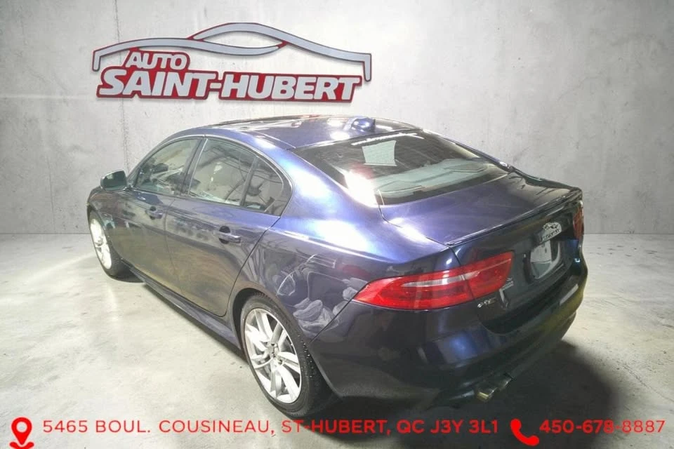 2017 Jaguar XE - Image 8 of 20