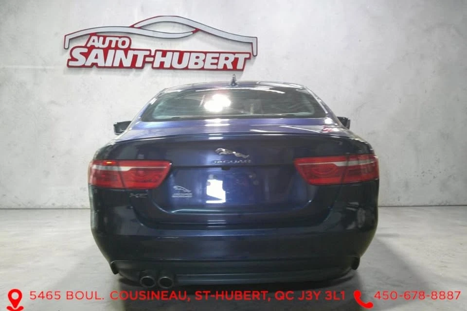 2017 Jaguar XE - Image 7 of 20