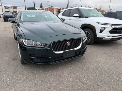 2017 Jaguar XE