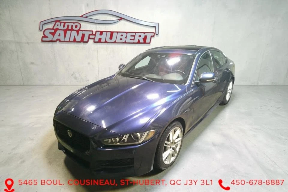 2017 Jaguar XE - Image 2 of 20