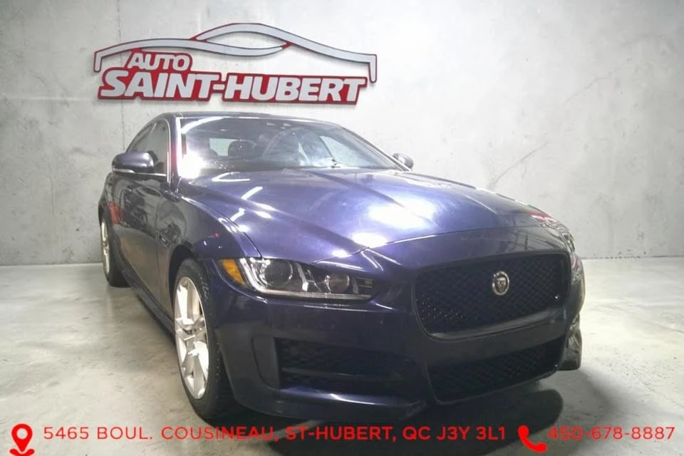 2017 Jaguar XE - Image 4 of 20