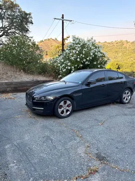 2017 Jaguar XE