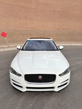 2017 Jaguar XE