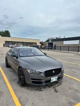 2017 Jaguar XE 2.0 Diesel