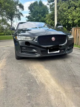 2017 Jaguar XE Diesel
