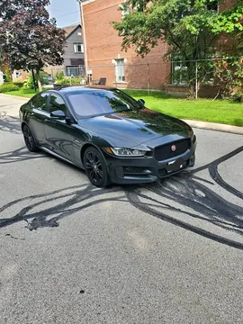 2017 Jaguar XE R-Sport 20d