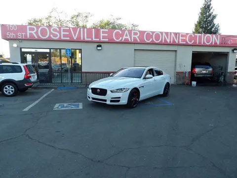 2017 Jaguar XE 35t Prestige AWD