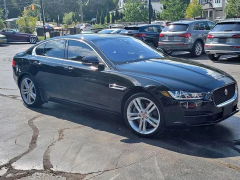 2017 Jaguar XE