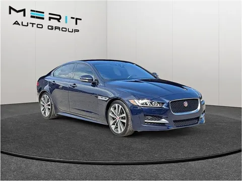2017 Jaguar XE