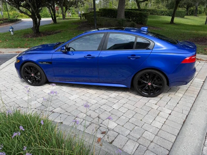 2017 Jaguar XE - Image 6 of 20
