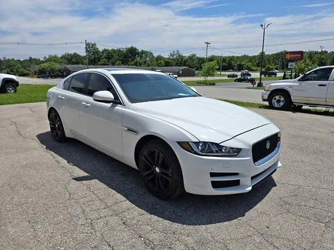 2017 Jaguar XE
