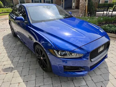 2017 Jaguar XE 35t Prestige