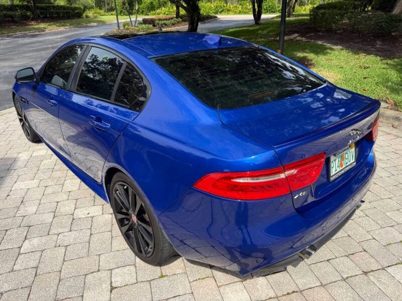 2017 Jaguar XE - Image 5 of 20