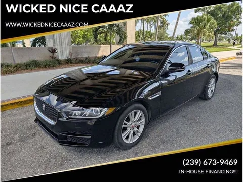 2017 Jaguar XE