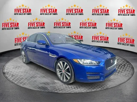 2017 Jaguar XE
