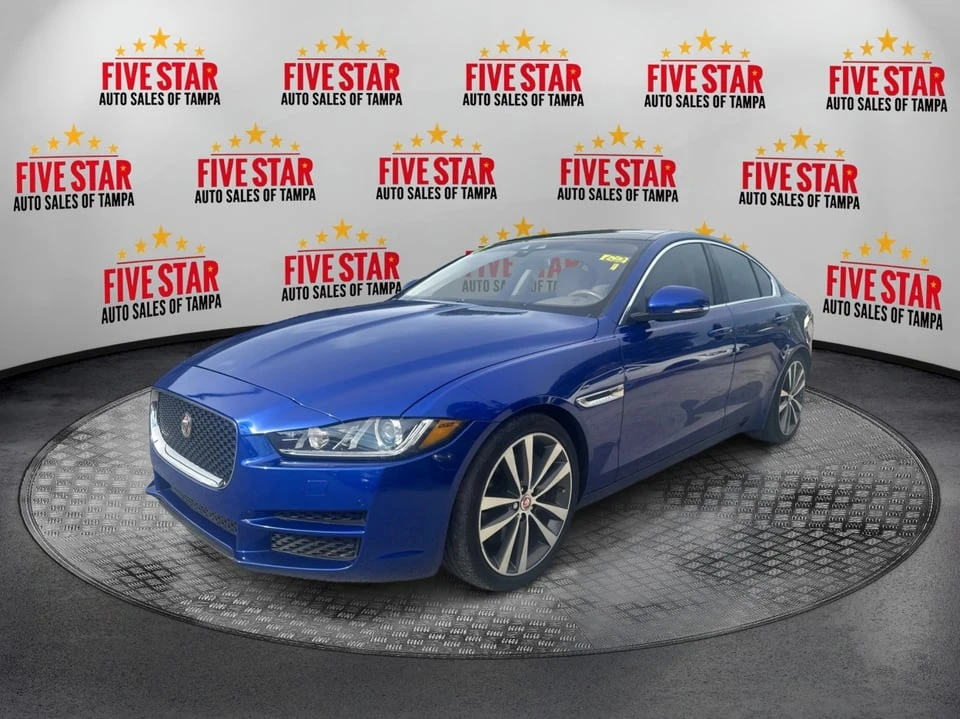 2017 Jaguar XE - Image 3 of 20