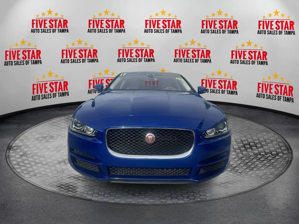 2017 Jaguar XE - Image 2 of 20