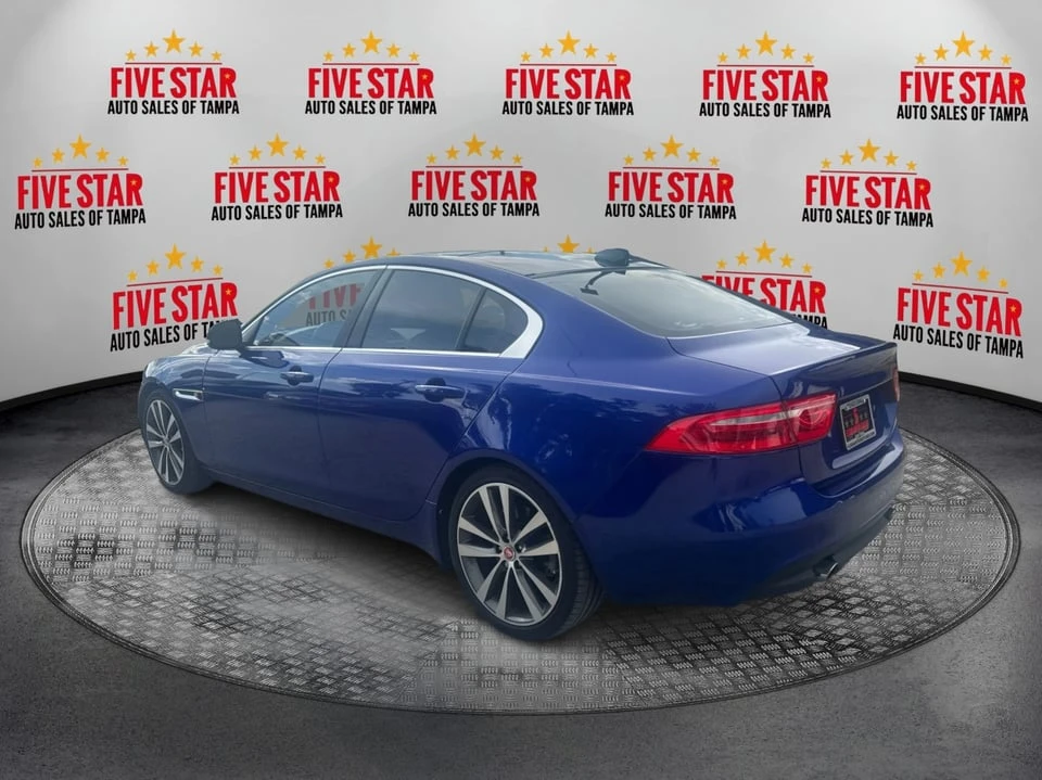 2017 Jaguar XE - Image 5 of 20