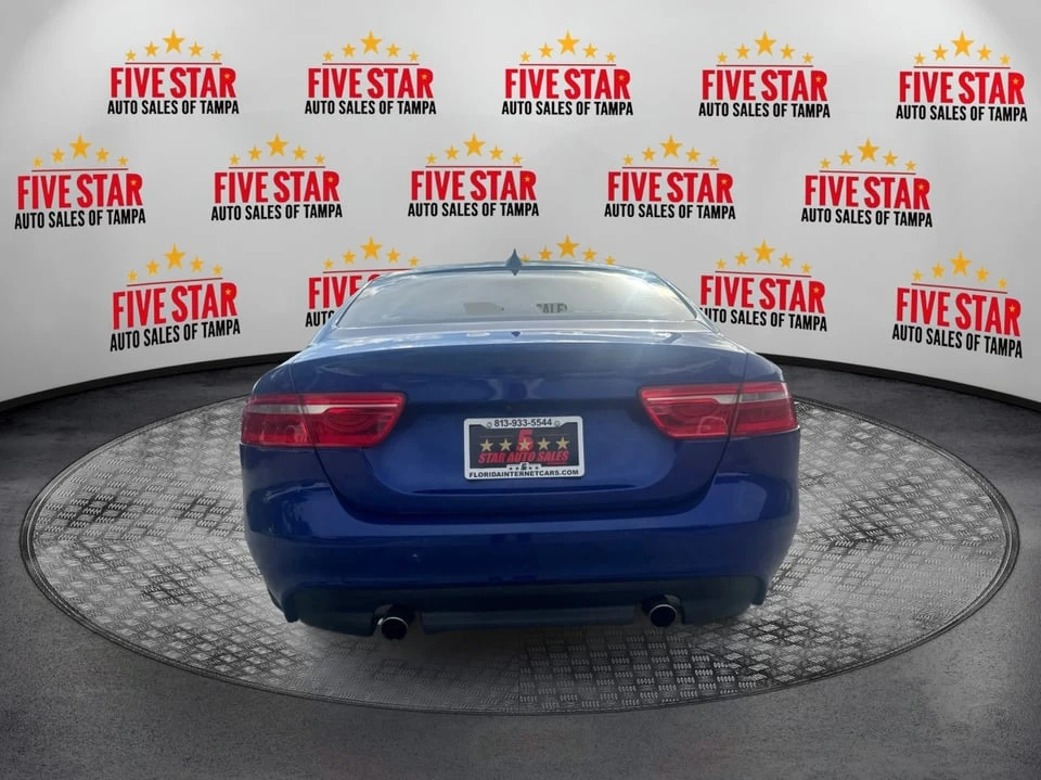 2017 Jaguar XE - Image 6 of 20