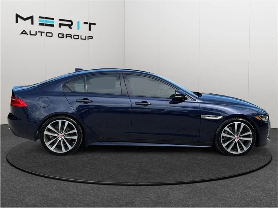 2017 Jaguar XE - Image 10 of 20