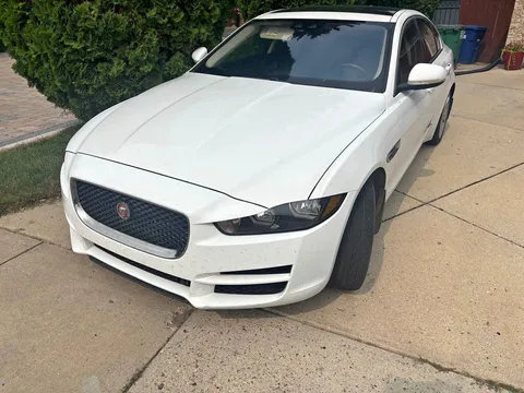 2017 Jaguar XE Premium