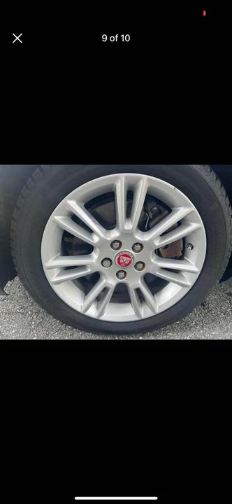 2017 Jaguar XE - Image 2 of 8