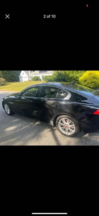 2017 Jaguar XE - Image 7 of 8