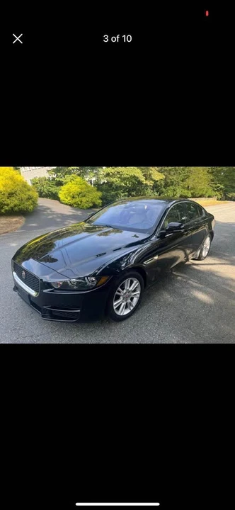2017 Jaguar XE - Image 6 of 8