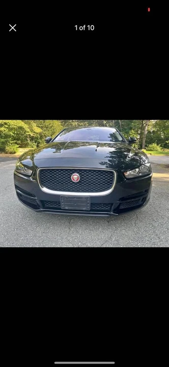 2017 Jaguar XE - Image 8 of 8