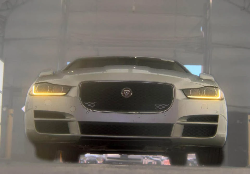 2017 Jaguar XE - Image 2 of 8