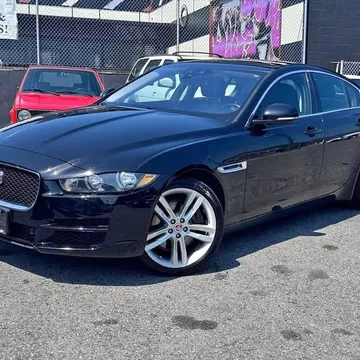 2017 Jaguar XE Prestige AWD