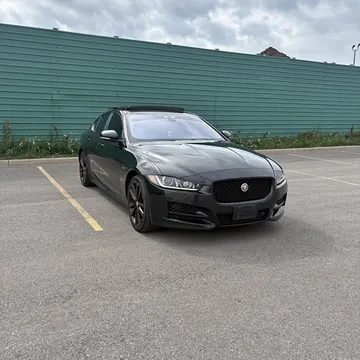 2017 Jaguar XE R-Sport 35t AWD