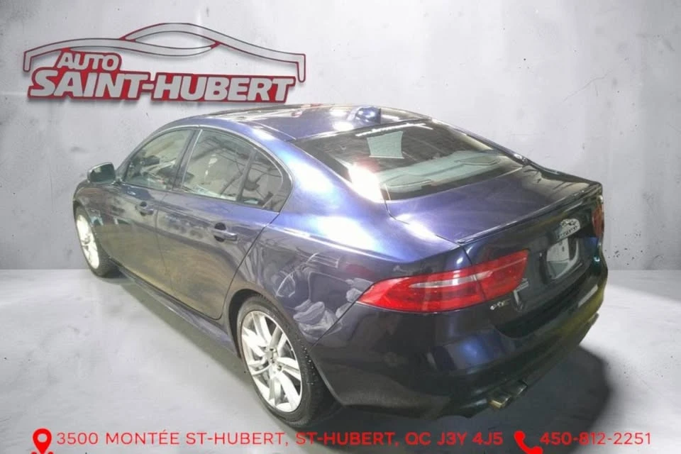2017 Jaguar XE - Image 9 of 20