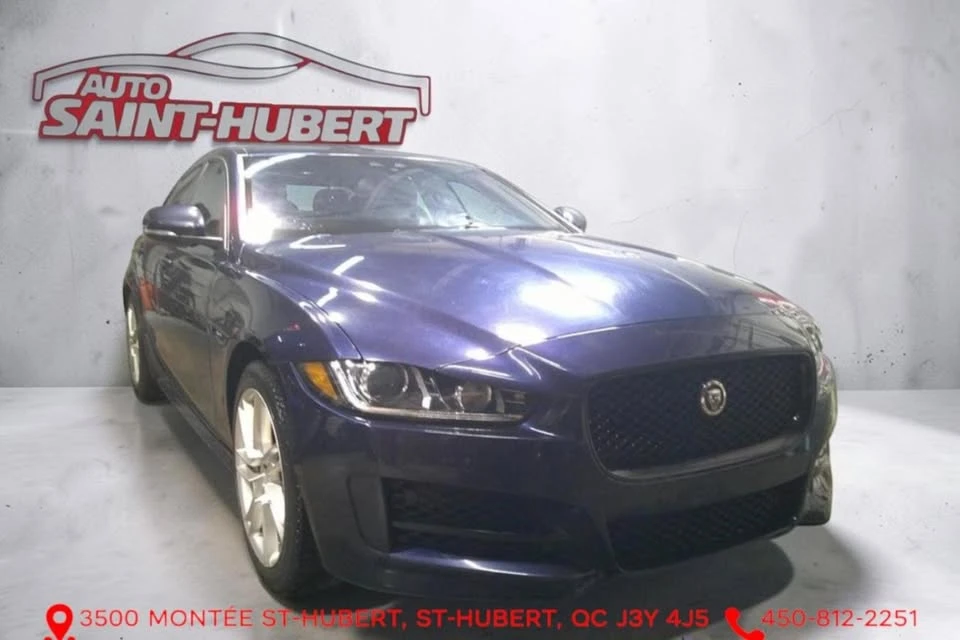 2017 Jaguar XE - Image 5 of 20