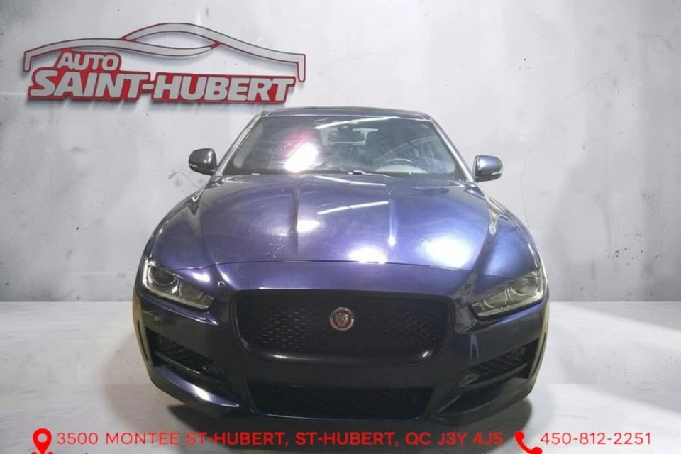 2017 Jaguar XE - Image 3 of 20