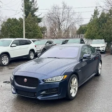 2017 Jaguar XE R-Sport