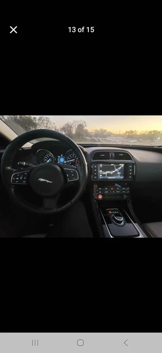 2017 Jaguar XE - Image 6 of 8