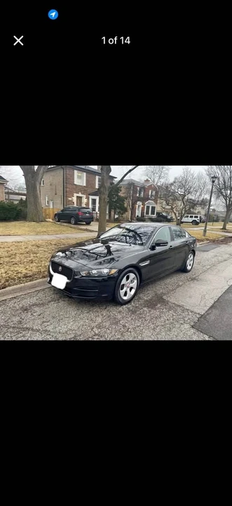 2017 Jaguar XE - Image 6 of 7