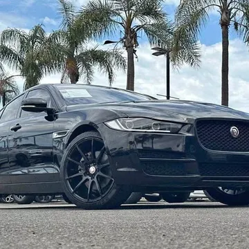 2017 Jaguar XE XE 20d