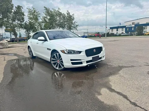 2017 Jaguar XE XE 20d Prestige