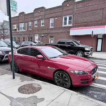 2017 Jaguar XE 20d Prestige