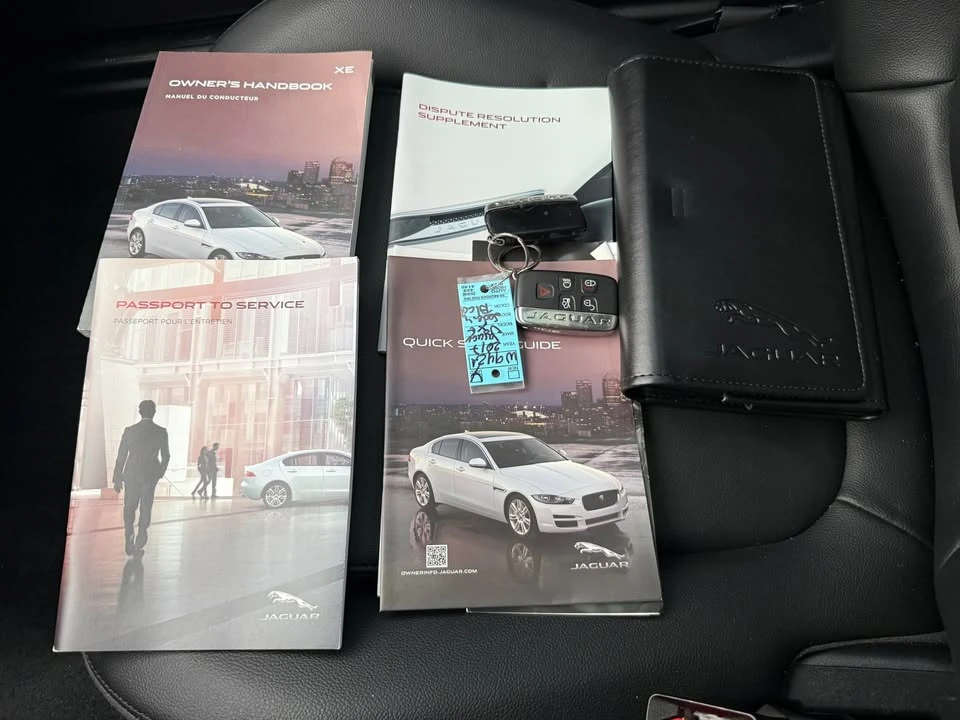 2017 Jaguar XE - Image 11 of 20