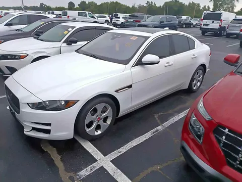 2017 Jaguar XE XE 20d R-Sport Sedan 4D