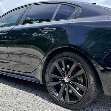 2017 Jaguar XE XE 20d R-Sport Sedan 4D