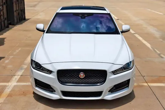 2017 Jaguar XE XE 20d R-Sport Sedan 4D