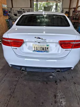 2017 Jaguar XE XE 20d R-Sport Sedan 4D