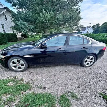 2017 Jaguar XE XE 20d Sedan 4D