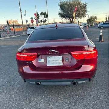 2017 Jaguar XE 25t Landmark Sedan