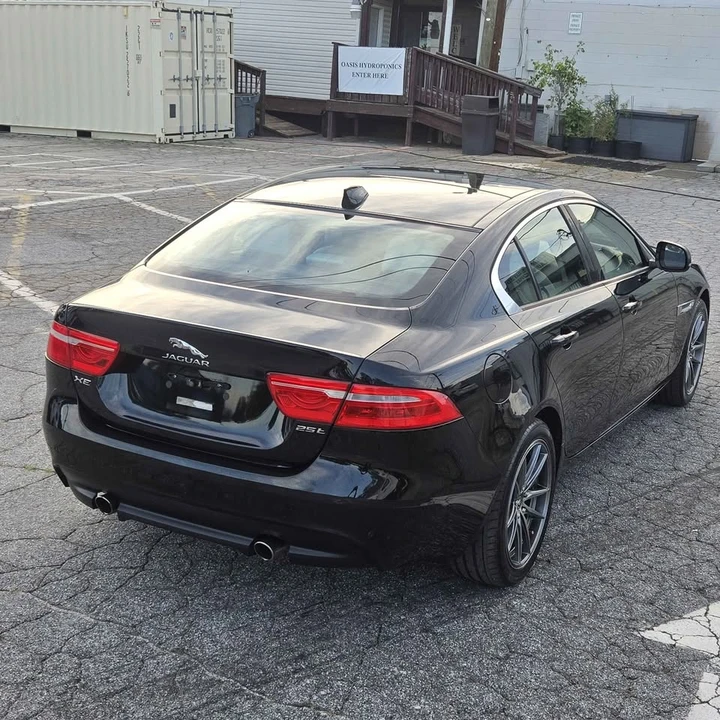 2017 Jaguar XE - Image 6 of 16