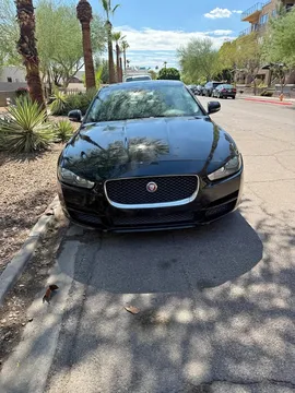 2017 Jaguar XE XE 25t Premium Sedan 4D